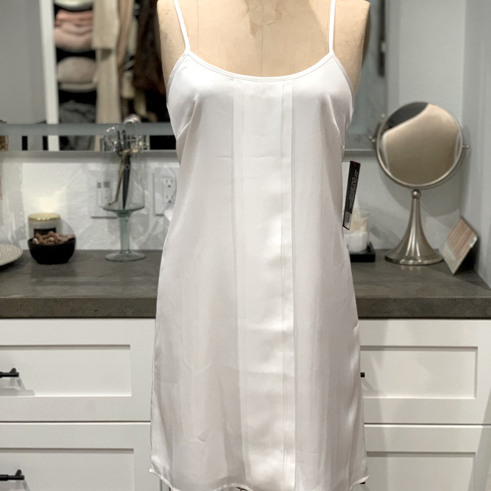 The fifth label white slip dress